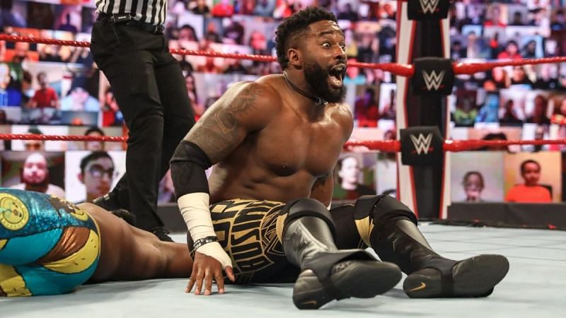 Cedric Alexander shines again